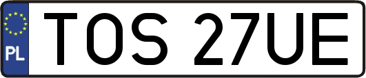 TOS27UE