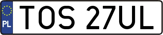 TOS27UL