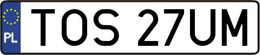 TOS27UM