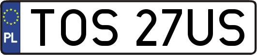 TOS27US
