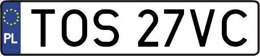 TOS27VC