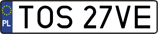 TOS27VE
