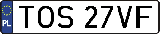 TOS27VF