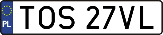TOS27VL