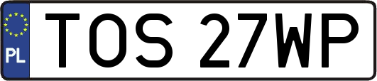 TOS27WP