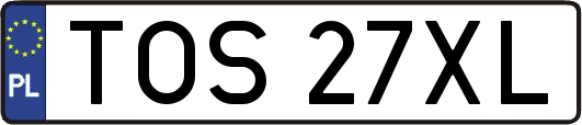 TOS27XL