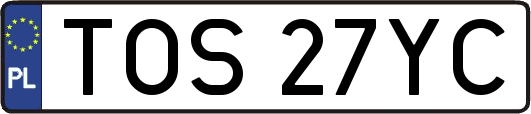 TOS27YC