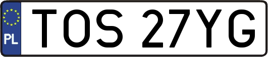 TOS27YG