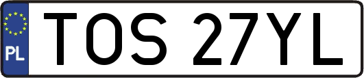 TOS27YL