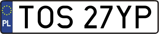 TOS27YP