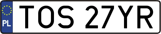 TOS27YR