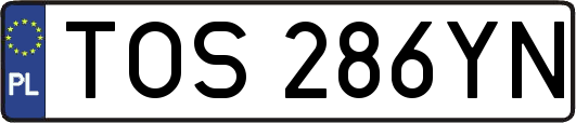 TOS286YN