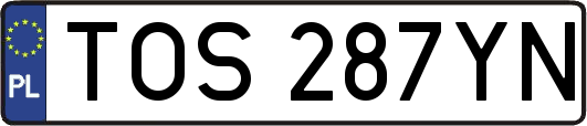 TOS287YN