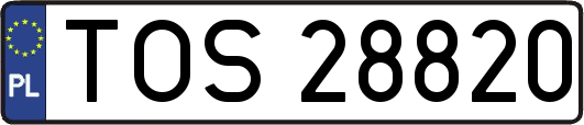 TOS28820