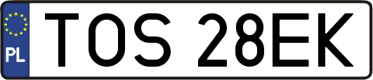 TOS28EK