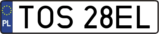 TOS28EL