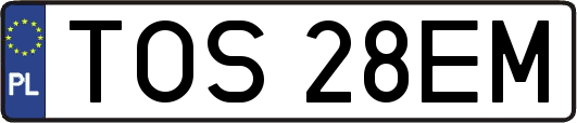 TOS28EM
