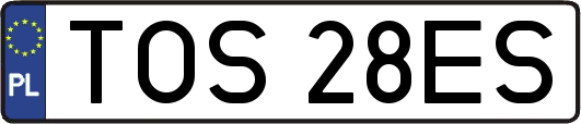 TOS28ES