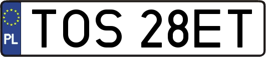 TOS28ET