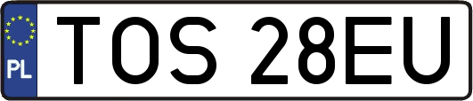 TOS28EU