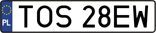 TOS28EW