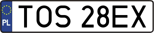 TOS28EX