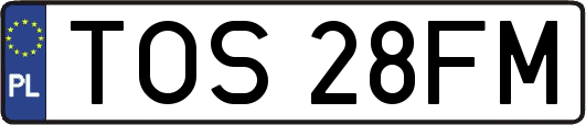 TOS28FM