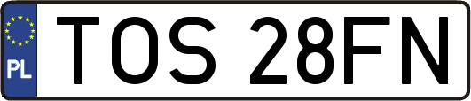 TOS28FN