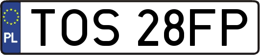 TOS28FP
