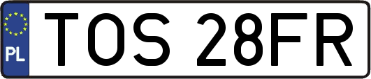 TOS28FR