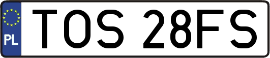 TOS28FS