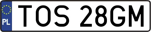 TOS28GM