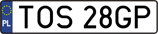TOS28GP