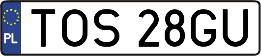 TOS28GU