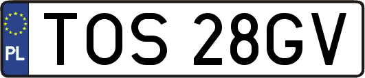 TOS28GV