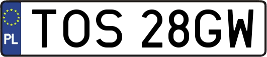 TOS28GW
