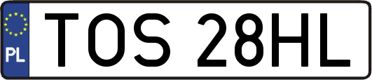 TOS28HL