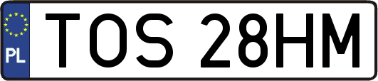 TOS28HM