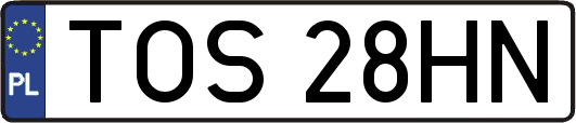 TOS28HN
