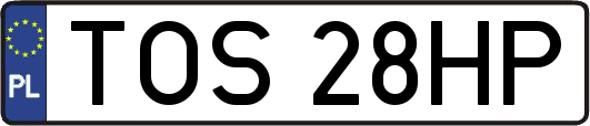 TOS28HP
