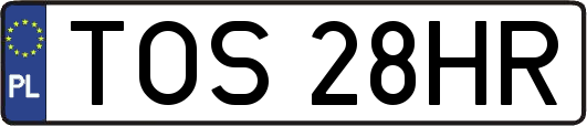 TOS28HR