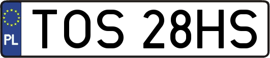 TOS28HS