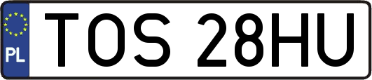 TOS28HU