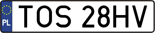TOS28HV