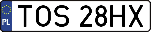 TOS28HX