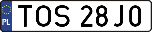 TOS28J0