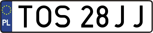 TOS28JJ