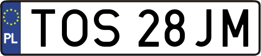 TOS28JM