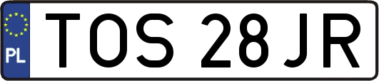 TOS28JR