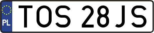 TOS28JS
